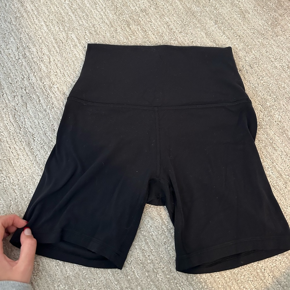 align shorts SOLD